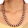 22k Gold Plated Sampada Abhijita Necklace