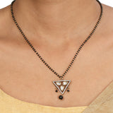 22k Gold Plated Sampada Bhanulekha Pendant