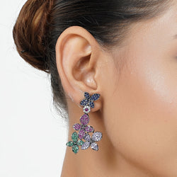 22k Gold Plated Varsha Alisha Earrings