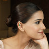 22k Gold Plated Tarika Drishti Earcuff