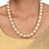 22k Gold Plated Sampada Adishree Necklace