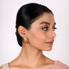 22k Gold Plated Nyra Lavisha Earring