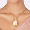 22k Gold Plated Nyra Trisha Pendant