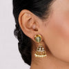 22k Gold Plated Nyra Janvika Earring