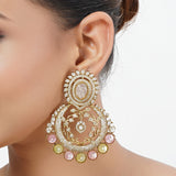 22k Gold Plated Varsha Aradhana Earrings