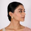 22k Gold Plated Nyra Hiya Earring
