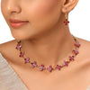 22k Gold Plated Kanchan Nalini Necklace Set