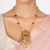 22k Gold Plated Nyra Devika Pendant