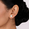 22k Gold Plated Nyra Anvita Earring