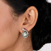 22k Gold Plated Nyra Yogita Earring