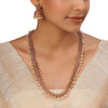 22k Gold Plated Kanchan Padmalini Necklace Set