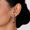 22k Gold Plated Nyra Wisha Earring