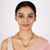 22k Gold Plated Nyra Indira Mangalsutra
