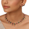 22k Gold Plated Kanchan Priyadarshini Necklace Set