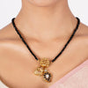 22k Gold Plated Nyra Charvi Mangalsutra