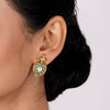 22k Gold Plated Nyra Queniva Earring