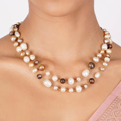 22k Gold Plated Nyra Onella Pendant