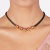 22k Gold Plated Nyra Dhriti Mangalsutra