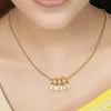 22k Gold Plated Suvarna Kumbha Pendant