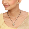 22k Gold Plated Sampada Udayashree Mangalsutra Set