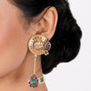 22k Gold Plated Nyra Falak Earring