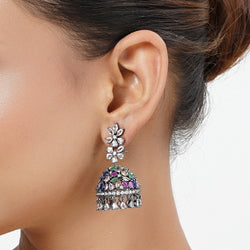 22k Gold Plated Varsha Abhilasha Earrings