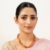 22k Gold Plated Sunheri Ratnavali Necklace