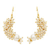 22k Gold Plated Sunheri Rajsi Necklace Set