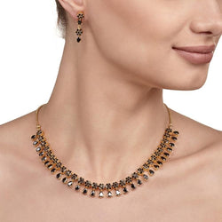 BLACK ONYX SET