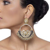 TRIBAL KUNDAN GHUNGROO CHANDBALI