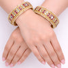 22k Gold Plated Kangan Yashira Bangle