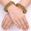 22k Gold Plated Kangan Vihana Bangle