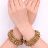 22k Gold Plated Kangan Saanvika Bangle