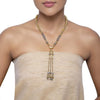 LONG KUNDAN NECKLACE