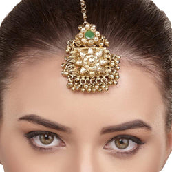 KUNDAN GHUNGROO DROP TIKA