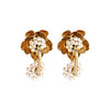 22k Gold Plated Gulabi Madhulata Earrings