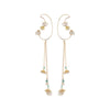 22k Gold Plated Gulabi Suvarnima Earrings