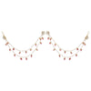 22k Gold Plated Gulabi Hemavati Earrings