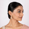 22k Gold Plated Nyra Tanya Earring