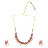 22k Gold Plated Kanchan Gauravi Necklace Set