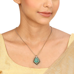 22k Gold Plated Sampada Bhavanjali Pendant