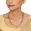 22k Gold Plated Sampada Chandrani Necklace