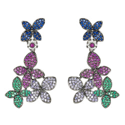 22k Gold Plated Varsha Alisha Earrings