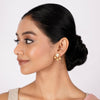 22k Gold Plated Nyra Quenby Earring