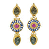 22k Gold Plated Varsha Amulya Earrings