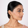 22k Gold Plated Nyra Punya Earring