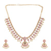 22k Gold Plated Kanchan Jayashree Necklace Set