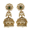 22k Gold Plated Varsha Anagha Earrings