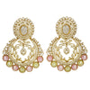 22k Gold Plated Varsha Aradhana Earrings