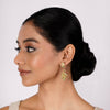 22k Gold Plated Nyra Ishana Earring